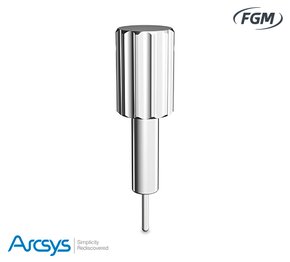 Insersor de Tapa Friccional Arcsys (203401) - Fgm