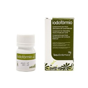 Iodofórmio 10 g - Biodinâmica
