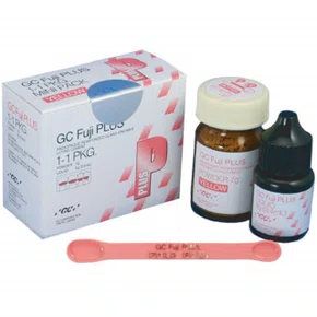 IONOMERO DE VIDRO PARA CIMENTACAO GC FUJI PLUS C - GC