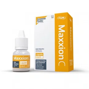 IONOMERO DE VIDRO PARA CIMENTACAO MAXXION C LIQUIDO - FGM