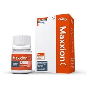 IONOMERO DE VIDRO PARA CIMENTACAO MAXXION C PO - FGM