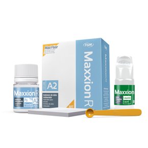 Ionômero de Vidro Restaurador Maxxion R A2 - FGM