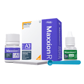 Ionômero de Vidro Restaurador Maxxion R A3 - FGM