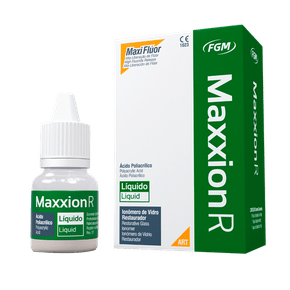 Ionômero de Vidro Restaurador Maxxion R Líquido - FGM