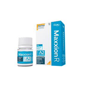Ionômero de Vidro Restaurador Maxxion R Pó A2 - FGM