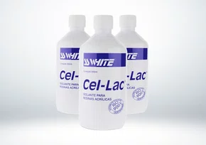ISOLANTE PARA RESINA ACRILICA CEL-LAC 95ML - SSWHITE