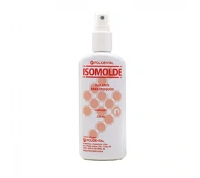 ISOLANTE PARA TROQUEL ISOMOLDE 250ML - POLIDENTAL