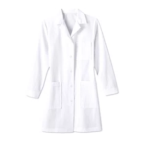 JALECO MANGA LONGA OXFORD - DRA DELICAT