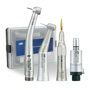 Kit Acadêmico Press Boton - NSK