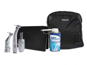 KIT ACADEMICO PRESS BOTTON - KAVO