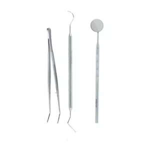 KIT CLINICO COM ESPELHO N. 5 - 6B INVENT