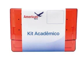 KIT CLINICO ORTO UNESC - AMERICAN