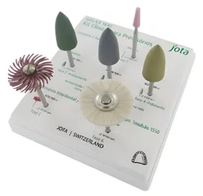 Kit Clínico Para Provisórios (1840) - Jota