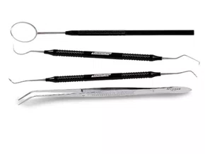 KIT CLINICO PRETO 4 PECAS (103-7) - MILLENNIUM