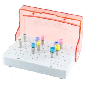 KIT CLINICO PROFILAXIA COLOR-BRUSH - AMERICAN