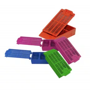 KIT COM 4 MINICASE PLUS AUTOCLAVAVEL - CORALDENT