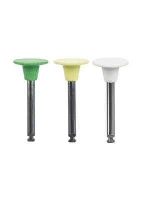 Kit Com 3 Discos Jiffy Polisher - Ultradent