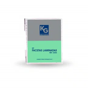 KIT FACETAS LAMINADAS REFIL (REF 6304RF) - KG