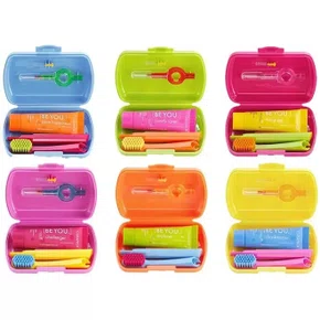 KIT HIGIENE BUCAL TRAVEL SET- CURAPROX