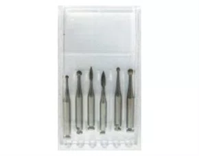 KIT MULTISET DE BROCAS C/6 UNIDADES - INJECTA/THOMAS