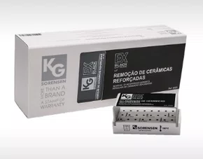 Kit Remoção de Cerâmicas Black Extreme – Kg