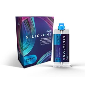 Silicone de Adição One Heavy Body I - FGM