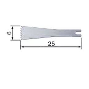 Lamina para Oscilação Sagital SGT-1 - NSK Lamina para Oscilação Sagital SGT-1 - NSK