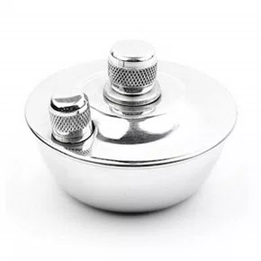 LAMPARINA DE ALUMINIO NEW LIGHT 40ML - ORTO CENTRAL