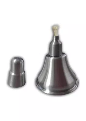 LAMPARINA DE ALUMINIO - PREVEN