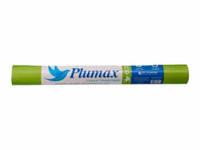 LENCOL DE PAPEL HOSPITALAR 70CMX50M ROLO ECO - PLUMAX