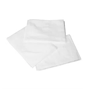 LENCOL DESCARTAVEL BRANCO 20GR (0,92 X 2,00M) C/10 UNIDADES - FAVA