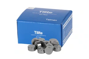 LIGA CERAMICA TILITE VITA (GRAMA) TALLADIUM - TALMAX LIGA CERAMICA TILITE VITA (GRAMA) TALLADIUM - TALMAX