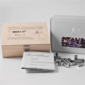 LIGA DE METAL KERA N (GRAMA) - ODONTOMEGA