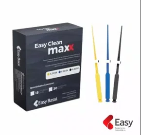 Lima Easy Clean Maxx Kit Sort. C/18 Unidades – Easy