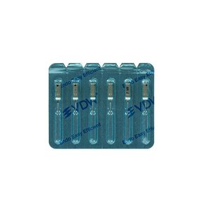 Lima Manual C-Pilot 08 21mm C/6uni - VDW