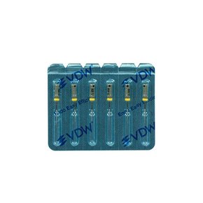 Lima Manual C-Pilot 08 25mm C/6uni - VDW