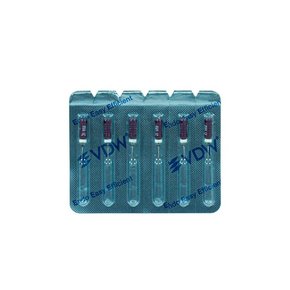 Lima Manual C-Pilot 10 21mm C/6uni - VDW