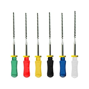 Lima Manual K-File 08 21mm C/6uni - TDK