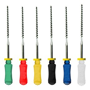 Lima Manual K-File 10 21mnn C/6uni - TDK