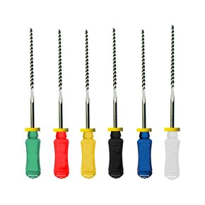 Lima Manual K-File 15 25mm C/6uni - TDK