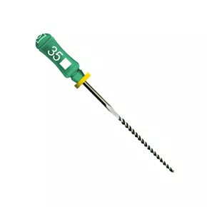 Lima Manual K‑File N 35 21Mm C/6 Unidades Mailefer – Dentsply