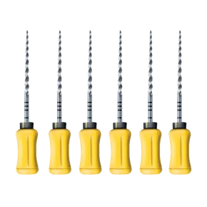 LIMA MANUAL PROTAPER UNIVERSAL F5 21MM C/6 UNIDADES MAILLEFER - DENTSPLY