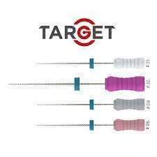 LIMA MANUAL TARGET 10 25MM C/6 - EASY