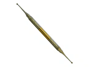 LIMA PARA OSSO DUNLOP 4-5 CABO 8MM NEUMAR - DOCTOR SMILE