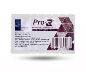 Lima Pro-R N 25 25 Mm C/3 – MK Life