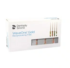 Lima Reciprocante Wave One Gold Small 20.07 25 mm C/3 Unidades Maillefer - Dentsply