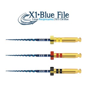 Lima Reciprocante X1 20.06/25.06/40.06 25mm C/3uni- MK Life