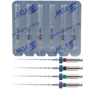 Lima Rotatória MTWO 702 25mm 25-40 C/4uni - VDW