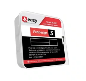 Lima Rotatória ProDesign S #.25/08 25 mm c/1 Unidade – Easy