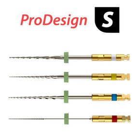 Lima Rotatória/Reciprocante ProDesign S 1-4 25mm - Easy